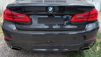 Zadní nárazník BMW 5 G30
