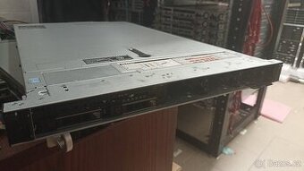 1U Dell PowerEdge R640 8SFF, 2x Xeon Gold 6138, 16GB RAM