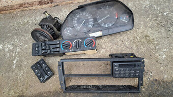 náhradní díly BMW e34 / e32