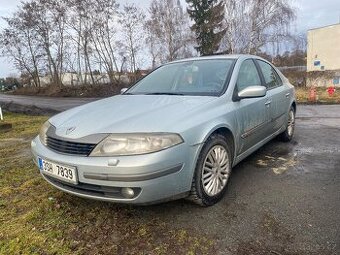 Renault Laguna 2