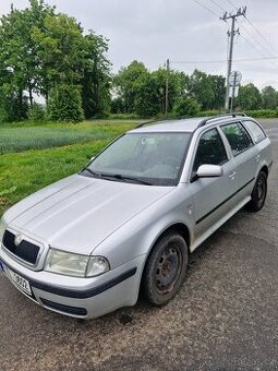 škoda Octavia 1.9 tdi 81 kw
