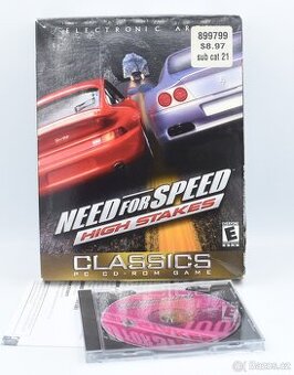 Need for speed high stakes (PC)