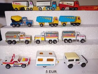 Matchbox  superfast 5