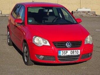VW Polo 1.2i r.v.2008 (51 kw) STK:1/2028
