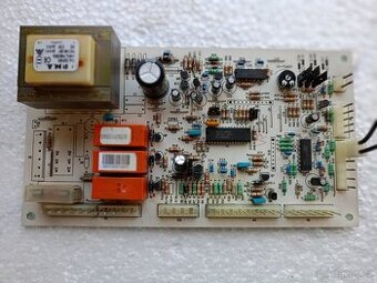 Plynový kotel Dakon DUA 24 CK/CT - náhradní díly