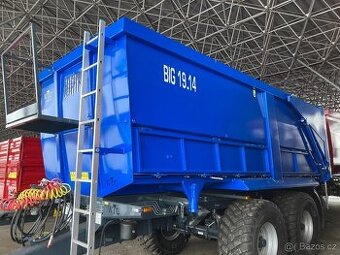 WTC Písečná návěs BIG 19.14