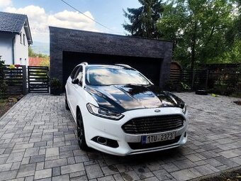 Ford Mondeo, 1.5, 118 kW, benzín