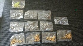 Lego Ninjago zbraně