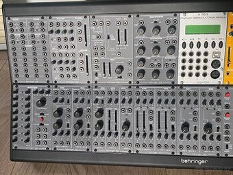 Modulární syntezátor Behringer/Dreadbox