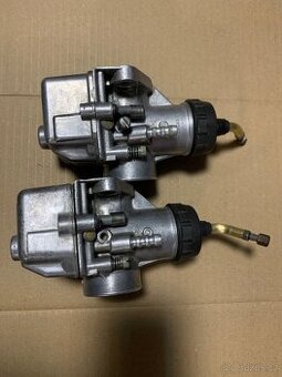 Karburatory K68 PEKAR PZ28 K63 T Dněpr Ural MT K750 M72