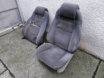 Škoda Felicia legendární sedačky Švejda k renovaci