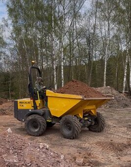 Dumper Mecalac TA3H rv. 2020