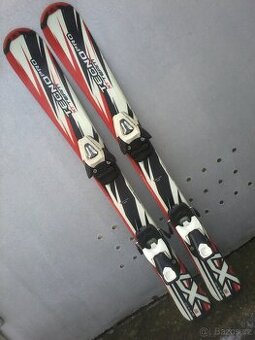 Dětské lyže Tecno pro 90cm.
