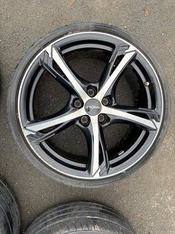 Prodám alu kola 5x112 r19 krásný zachovalý stav