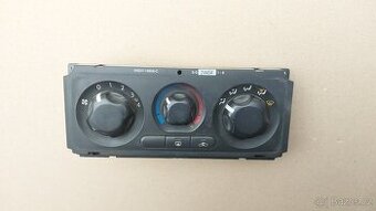 Nissan Navara D40 : Ovladač topení 27510EB60B