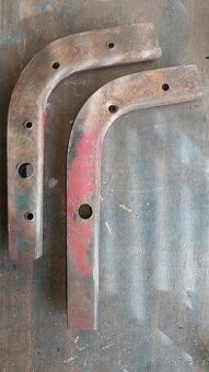 Jawa special část rámu hokejky