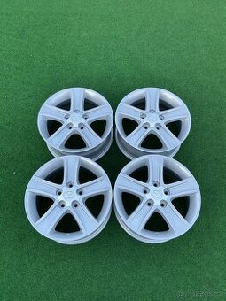 ALU KOLA ORIGO MAZDA 5X114,3 R16 STŘÍBRNÁ