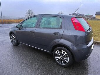 Fiat Grande Punto 1.2 48KW 2007/2008 TOP BEZ INVESTIC