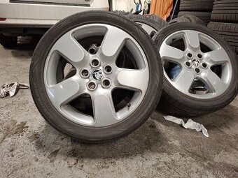 Alu kola Škoda Octavia r17 5x112