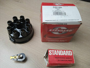 Rozdělovač víko a palec  na osmiválec