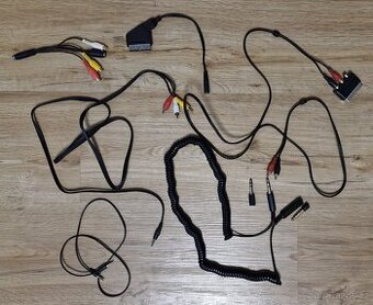 Audio a video kabely