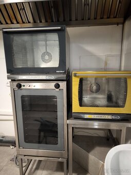 Pekařská pec UNOX ARIANNA XF135