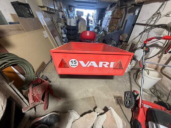 Příslušenství VARI