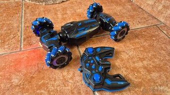 Kaskadérské auto + Programovací auto