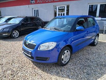 Škoda Fabia 1.2i 44KW Classic, Klimatizace