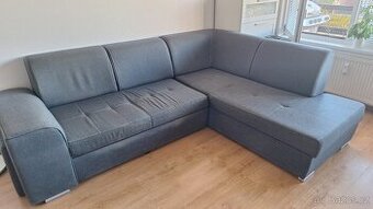 Rohová sedací souprava