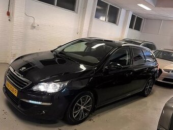PEUGEOT 308 SW 1.6Hdi Executive 2015
