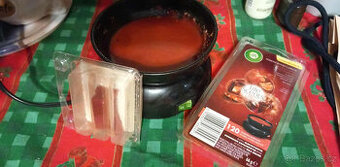 Air wick lampicka a vosk