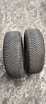 Celoroční pneu Goodyear 235/65 R17