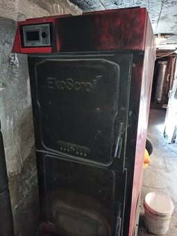 Automatický kotel Ekoscroll