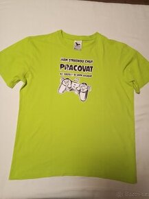 Krásné tričko vel.M