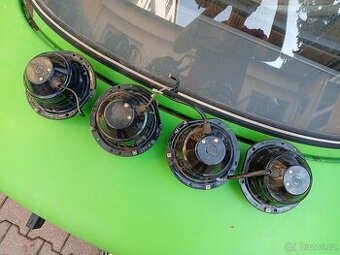 Světla Škoda UŽOVKA 120 LS, GLS, Lada VAZ 2103 - nová PAL