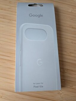 Google Pixel 10a Fog originální obal