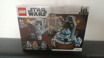 LEGO 75319 Kovárna mandaloriánské zbrojmistryně