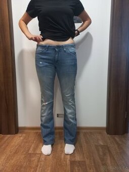 Dámské džíny