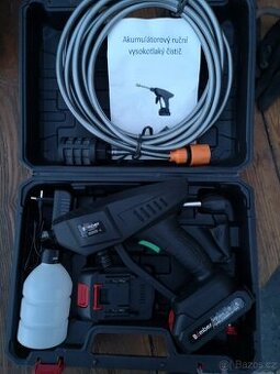 Taková myčka aku💥💥💥