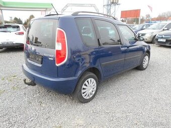 Škoda Roomster 1.2 Tsi 63 kw