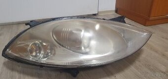 Přední světla Mercedes A-Class W169 originál levé + pravé