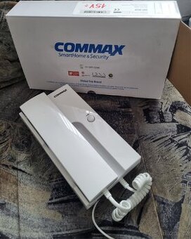 Commax Smart Home interkom/domovní telefon NOVÝ