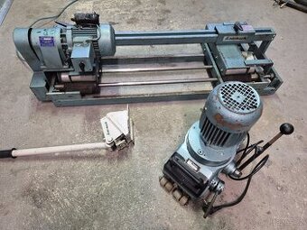 Klempířské stroje