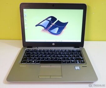 HP ELITEBOOK 820 G4 /i5-7300/16GB/SSD256GB/WIN11/ZÁRUKA