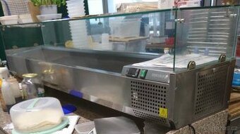 Chladicí saladeta TEFCOLD VK 38-200