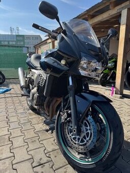 Kawasaki Z 750S, 81kW, 2005