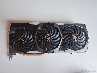 NVIDIA RTX 2080 MSI GAMING X TRIO 8 GB grafická karta GPU