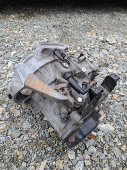 manuální převodovka 5st. Fabia, Polo -1,9 tdi 74kw GGU