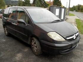 Citroën C8 2.2i 16v 116kw r.v.02